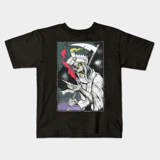 Hail to the King of the Dead Kids T-Shirt